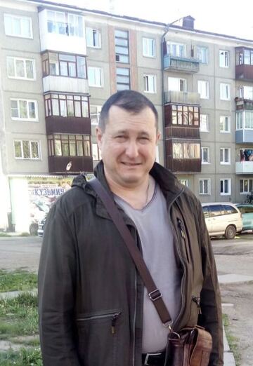My photo - Aleksey, 50 from Angarsk (@aleksey554881)