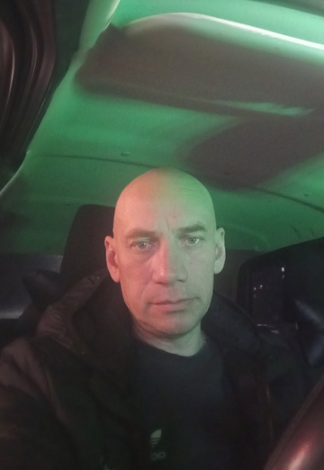 My photo - Denis, 46 from Slantsy (@denis330067)