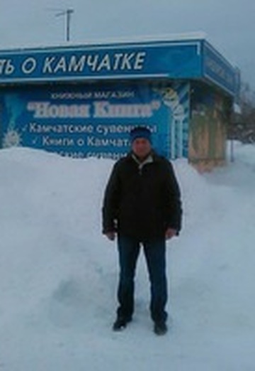 Моя фотография - Сергей, 54 из Сыктывкар (@sergey615421)