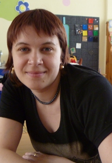 My photo - Elena, 42 from Polevskoy (@lena-ok)