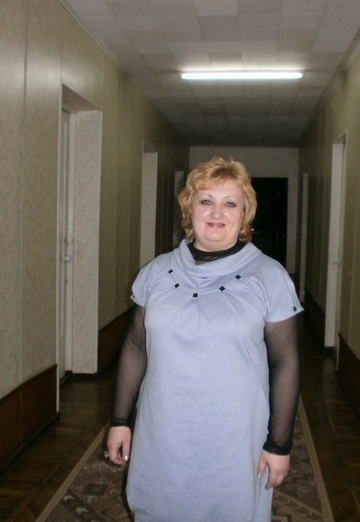 My photo - irina, 55 from Krasnodon (@irina1969-62)