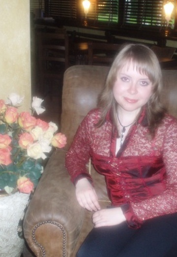 My photo - Olga, 35 from Minsk (@olga290)