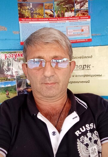 My photo - Sergey Garabekyan, 47 from Rostov-on-don (@sergeygarabekyan)