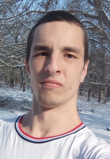 My photo - Vitya, 22 from Prokhladny (@ura75167)