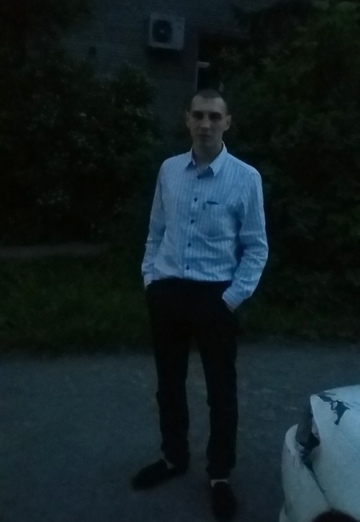 My photo - vladimir, 34 from Barnaul (@vladimir306142)