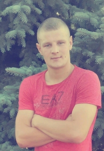My photo - Orest, 28 from Vynnyky (@mozdzako)