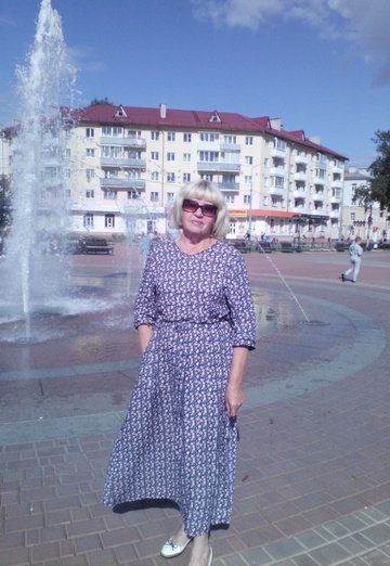 Моя фотография - Nadya, 65 из Санкт-Петербург (@nadya13298)
