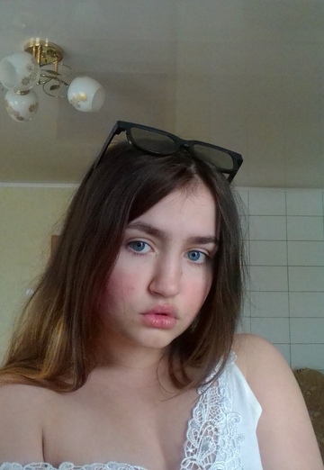 Mein Foto - Olesja Arsentewa, 22 aus Schachty (@olesyaarsenteva)