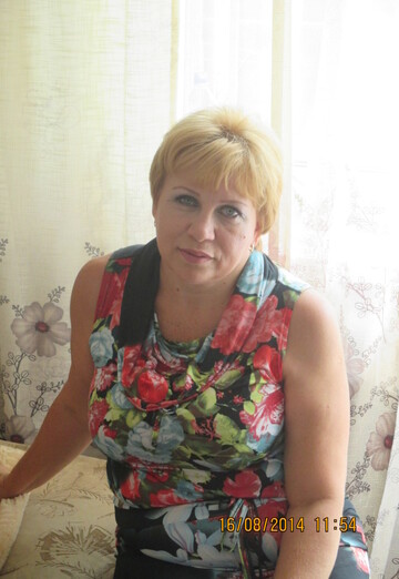 My photo - Elena, 58 from Artyom (@elena98602)