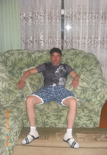 My photo - DIK, 43 from Shahtinsk (@dmitriykim4)