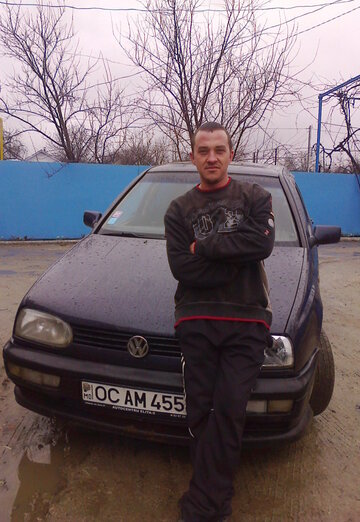 My photo - Alexandru, 36 from Ocniţa (@id646910)
