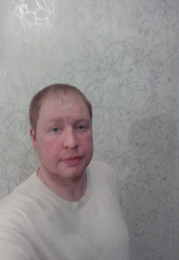 My photo - Aleksey, 42 from Ivanovo (@aleksey411017)