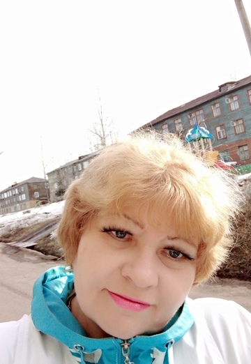 Моя фотография - Ольга, 51 из Братск (@olga362268)