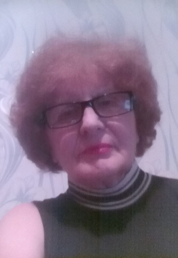 Моя фотография - Елизавета, 65 из Оренбург (@elizaveta15275)