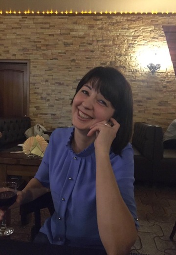 Моя фотография - Ирина, 48 из Брянск (@irina260979)