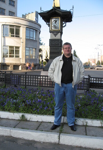 My photo - Karl, 56 from Samara (@antti1)