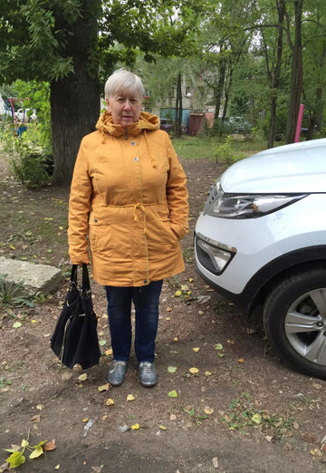 Моя фотография - Светлана, 72 из Ульяновск (@svetlana128488)