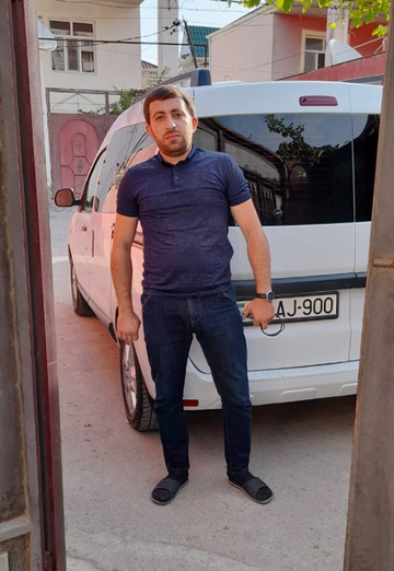 Моя фотография - Emin, 33 из Баку (@emin4154)