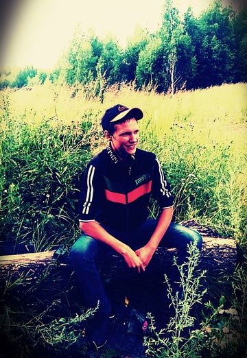 Моя фотография - Дмитрий, 27 из Донской (@dmitriy161800)