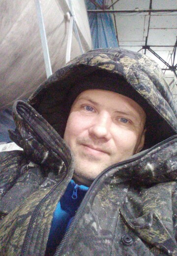 Моя фотография - Алексей, 42 из Хабаровск (@aleksey577826)