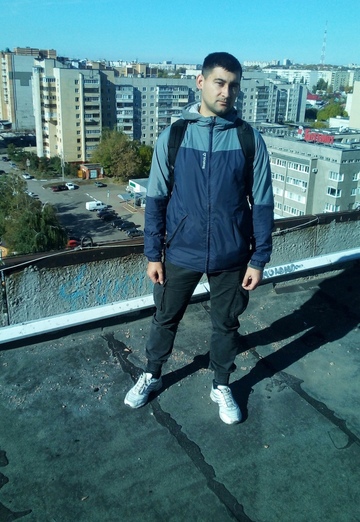 Моя фотография - Александр, 34 из Тамбов (@aleksandr702988)