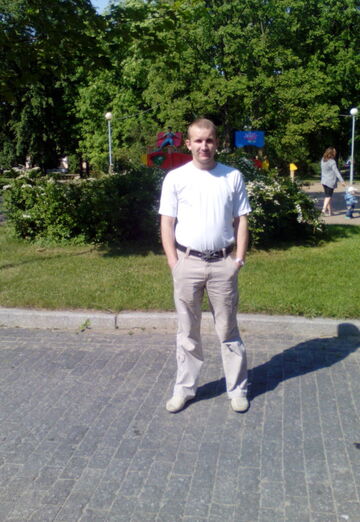 Моя фотография - Ярослав, 35 из Кронштадт (@yaroslav9396)