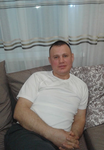 Моя фотография - Евгений, 44 из Новосибирск (@evgeniy246057)