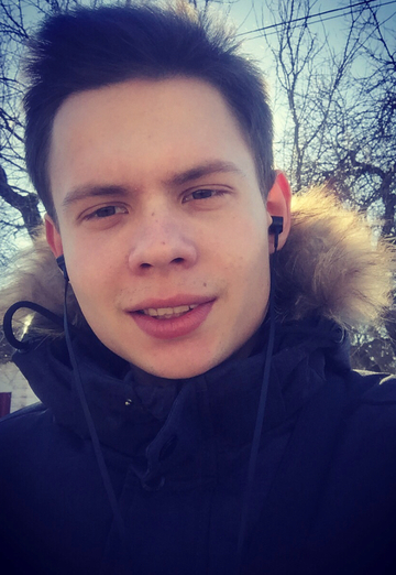My photo - Andrey, 36 from Przeźmierowo (@andrey652833)