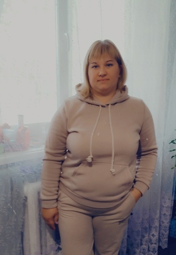 Моя фотография - Юлия, 32 из Глобино (@uliya233245)