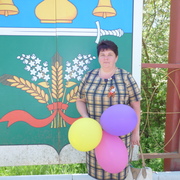 ЕЛЕНА, 45, Болхов