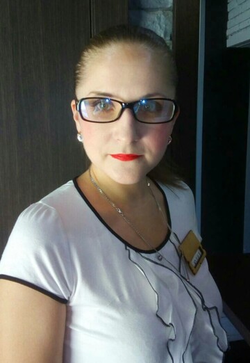 My photo - Yuliya, 35 from Krasnoe-na-Volge (@uliya220927)