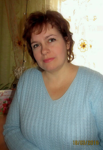 My photo - Elena, 46 from Volokonovka (@elena180216)