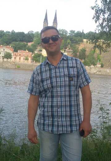 Моя фотография - igor, 51 из Прага (@igor160602)