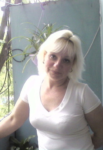 My photo - Inna, 56 from Zaporizhzhia (@inna5077)
