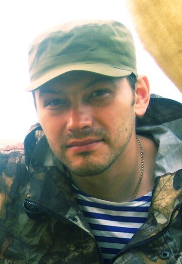 Моя фотография - Александр, 45 из Воркута (@aleksandr590711)