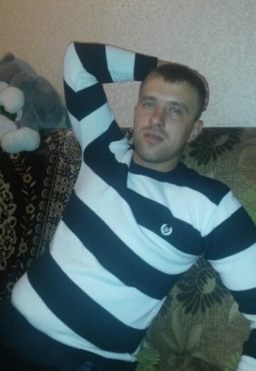 Моя фотография - Владимир, 34 из Павлодар (@vladimir220564)