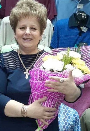 My photo - Nadejda, 58 from Norilsk (@nadejda91848)