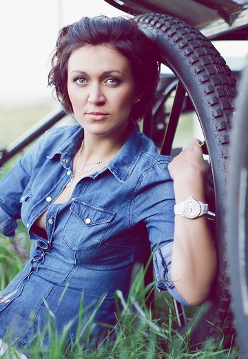 My photo - Tanya, 38 from Kazan (@id490799)