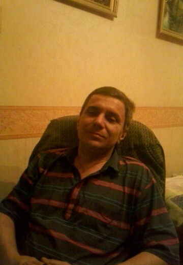 My photo - Andrey, 52 from Yaroslavl (@andrey387569)