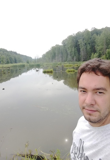 My photo - Denis, 36 from Izhevsk (@denis248593)