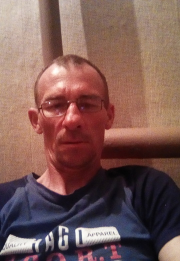 Моя фотография - Алексей, 45 из Краснодар (@aleksey473654)