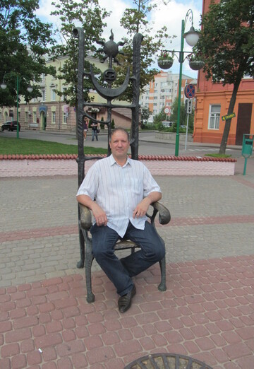 Моя фотография - Владимир, 61 из Могилёв (@vladimir249513)