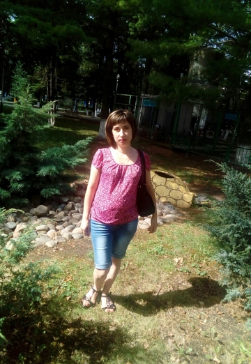 My photo - Janna, 42 from Moscow (@janna20006)