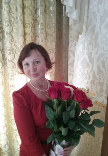 My photo - Lidiya, 64 from Tomsk (@lidiya14529)