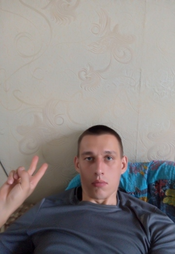Моя фотография - Максимка, 33 из Ижевск (@maksimka1802)
