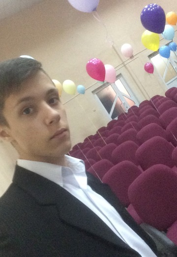 My photo - Vlad, 21 from Birobidzhan (@vlad130519)