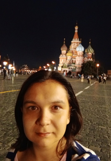 My photo - Yuliya, 33 from Novocheboksarsk (@uliya212405)