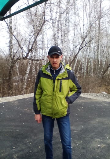 Моя фотография - Сергей, 43 из Аягоз (@sergey284186)