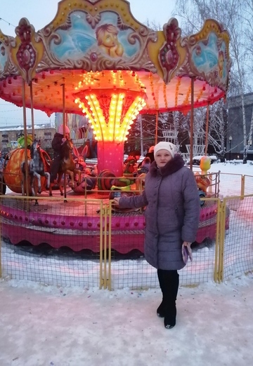 My photo - Valentina, 43 from Zarinsk (@valentina62586)