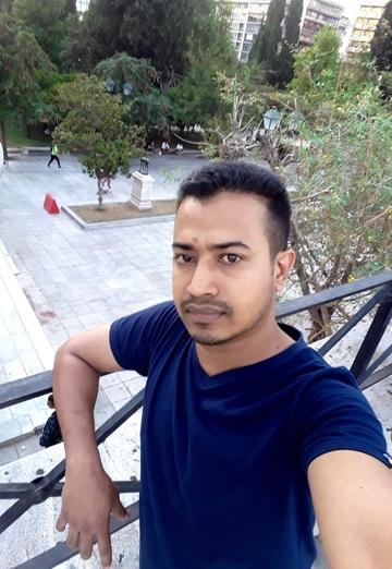 My photo - nazmul, 33 from Athens (@nazmul9)